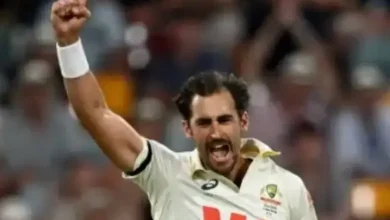 AUS vs ENG 2nd Test The Ashes, 2025-26