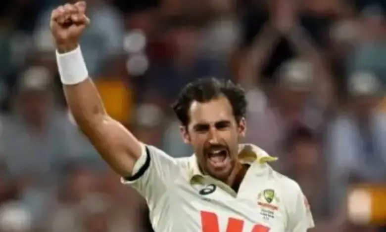 AUS vs ENG 2nd Test The Ashes, 2025-26