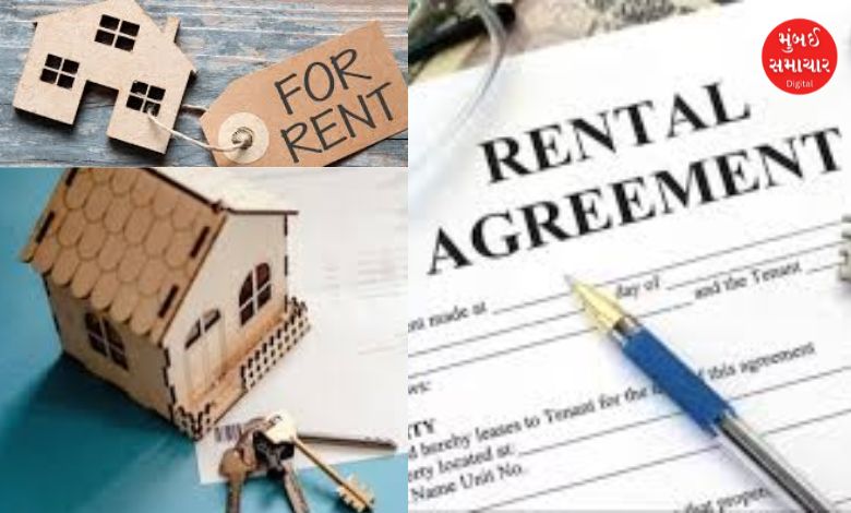 મોડેલ ટેનન્સી એક્ટ ૨૦૨૫ ના નવા નિયમો અને ભાડૂઆત-મકાનમાલિકના કરારનું દ્રશ્ય