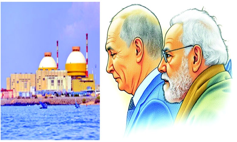 Cover Story: Russia-India agreement… Modi slams Trump