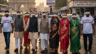 મુંબઈમાં 70 બેઠકો એવી છે, જ્યાં ગુજરાતી મતદારો 35 ટકા અથવા તેનાથી વધુ છે એટલે કે બહુમતી ગણી શકાય છે અને બીજી 40 બેઠકો એવી છે જ્યાં ગુજરાતીઓની વસ્તી 10 ટકા કે તેનાથી વધુ એટલે કે નિર્ણાયક ભૂમિકા આપી શકે એવી છે: આમ છતાં આ બેઠકો પરથી મરાઠી અને અન્યભાષી ઉમેદવારો આપવામાં આવે છે અને તેઓ ચૂંટાઈ આવે છે