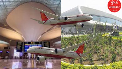 Gujarat's connectivity has increased from Navi Mumbai International Airport, after Ahmedabad, now direct flights will start from Vadodara