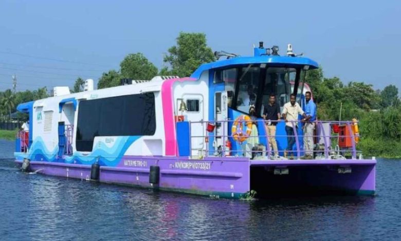 મુંબઈમાં લોકલ ટ્રેનની ભીડથી બચાવતી વોટર ટેક્સી આવશે, 2 કલાકના બદલે 40 મિનિટમાં પહોંચાડશે વસઈ