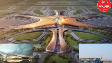 What are the connectivity options to reach Navi Mumbai International Airport? Find out with one click...