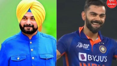 'If God fulfills one of my wishes...' Sidhu posted this for Virat, fans got emotional!