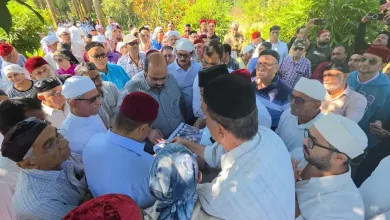 navsari parsi community dungarwadi land acquisition dandi heritage road