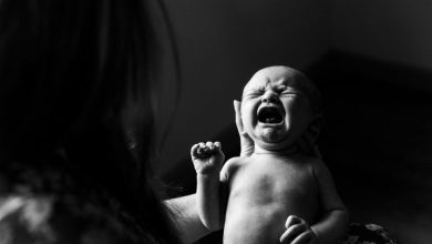 Why does a baby cry first after birth instead of smiling? Find out from doctors...