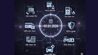 નવા વર્ષમાં બદલાશે આ મહત્ત્વના નિયમો કે જેની તમારા ખિસ્સા પર પડશે સીધી અસર, પછી કહેતાં નહીં કે...