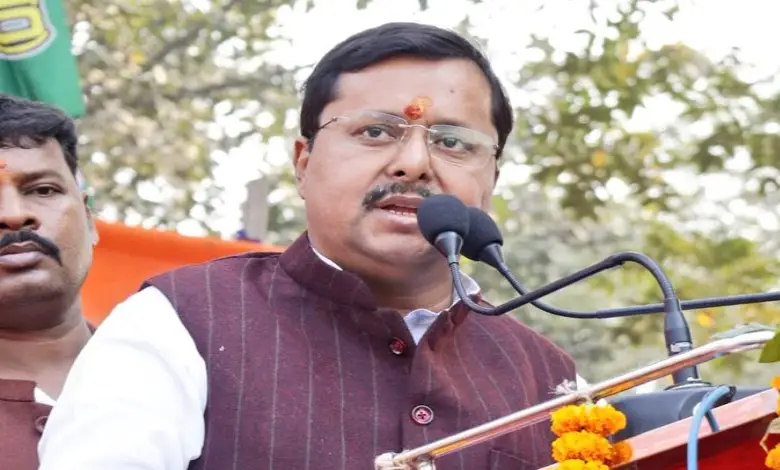 Nitin Nabin appointed as BJP's national working president, know who is the Bihari leader?