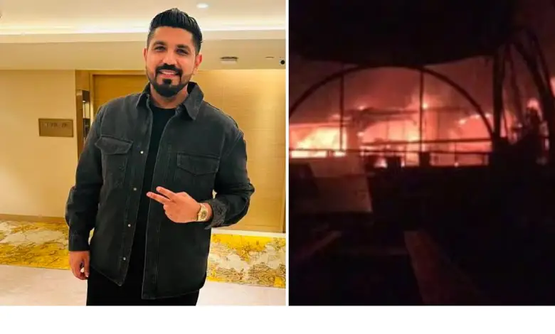 Biggest police action in Goa fire tragedy: Club owner arrested