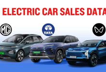 ૨૦૨૫માં EV વેચાણના આંકડા, ટાટા મોટર્સ, MG અને મહિન્દ્રાનો માર્કેટ શેર