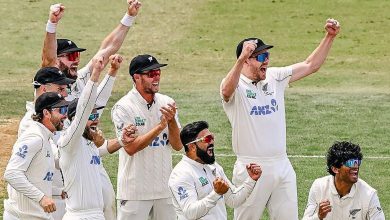 વેસ્ટ ઇન્ડિઝ 0/87 અને રસાકસી બાદ 10/138: ન્યૂ ઝીલેન્ડે સિરીઝ જીતી લીધી