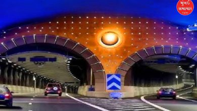 મુંબઈમાં ઓરેન્જ ગેટ-મરીન ડ્રાઇવ ડબલ ટનલનું કામ બુધવારથી શરૂ થશે. આ ૯.૨ કિમીની ટનલ પૂર્વી ફ્રીવેને કોસ્ટલ રોડ સાથે જોડીને ટ્રાફિક ઘટાડશે.