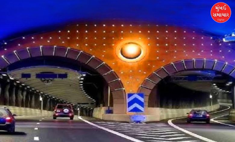 મુંબઈમાં ઓરેન્જ ગેટ-મરીન ડ્રાઇવ ડબલ ટનલનું કામ બુધવારથી શરૂ થશે. આ ૯.૨ કિમીની ટનલ પૂર્વી ફ્રીવેને કોસ્ટલ રોડ સાથે જોડીને ટ્રાફિક ઘટાડશે.