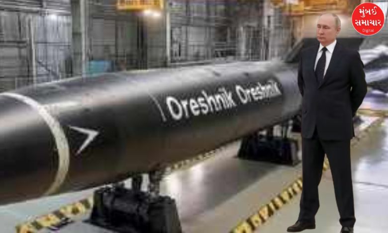 Russia activates Oreshnik nuclear missiles after drone attack on Putin residence