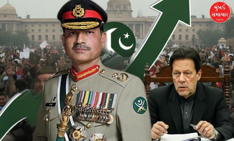 પાકિસ્તાનની રાજનીતિમાં જનરલ અસિમ મુનીરનું વધતું વર્ચસ્વ અને ઇમરાન ખાન પર કાર્યવાહી