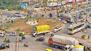 Freedom from traffic: 24 km long bypass to be built around Palanpur, inauguration tomorrow