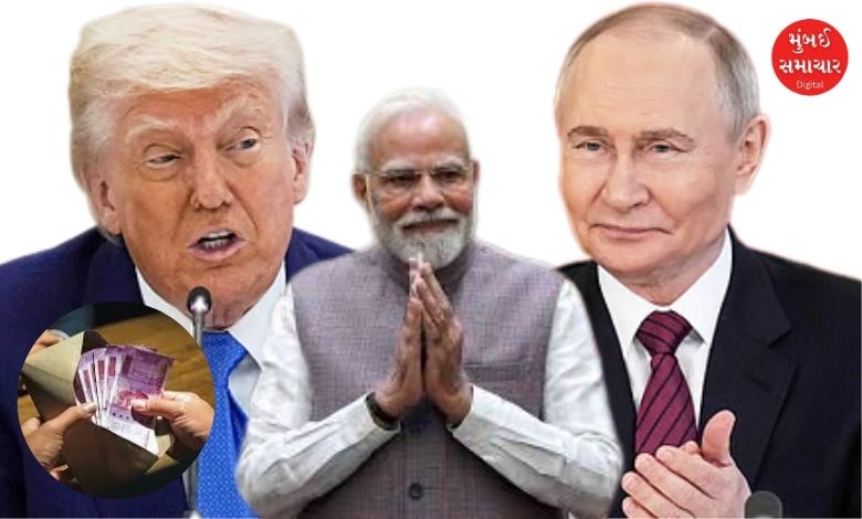 પીએમ નરેન્દ્ર મોદી, ડોનાલ્ડ ટ્રમ્પ અને વ્લાદિમીર પુતિનના પગારની સરખામણી દર્શાવતું ચિત્ર