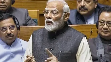 Mamata Banerjee lashes out at PM Modi for calling him Bankim Da in Lok Sabha demands apology