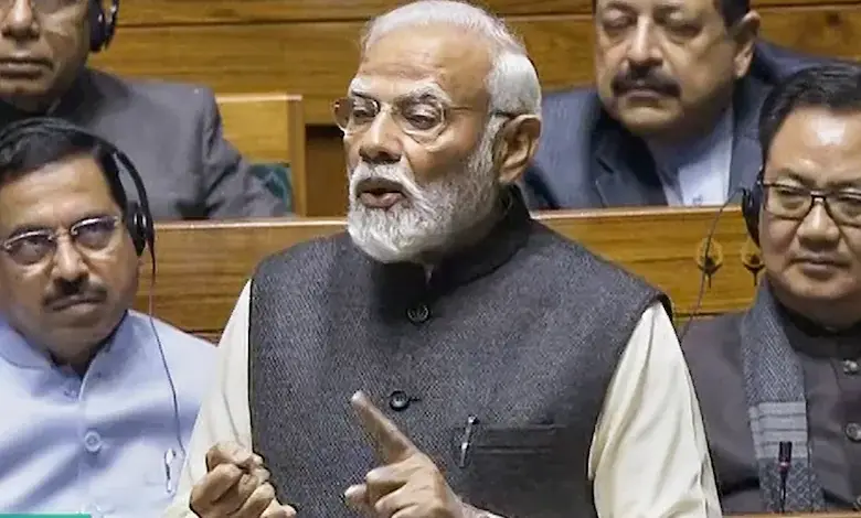 Mamata Banerjee lashes out at PM Modi for calling him Bankim Da in Lok Sabha demands apology