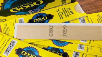 અમદાવાદ બાદ ગાંધીધામમાંથી પ્રતિબંધિત 'કેપ્ટન ગોગો' પેપરનો જથ્થો ઝડપાયો