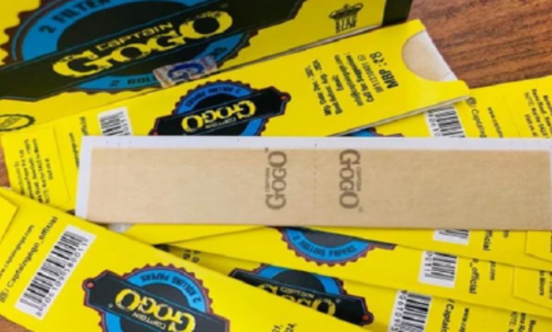 અમદાવાદ બાદ ગાંધીધામમાંથી પ્રતિબંધિત 'કેપ્ટન ગોગો' પેપરનો જથ્થો ઝડપાયો