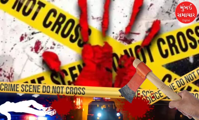 Rajkot youth kills father to raise money to go to Israel