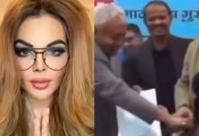 Rakhi Sawant statement Nitish Kumar Viral video