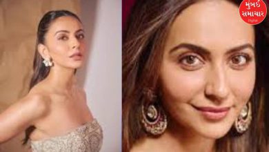 Rakul Preet Singh's 'White Wonder' look: Perfect combination of style and glamour...