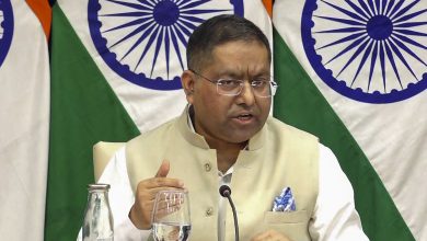 india warns bangladesh minority violence hindu attacks