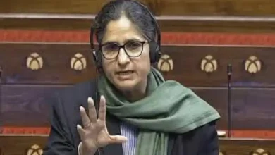 Congress MP Ranjit Ranjan reacting to railway fare hike