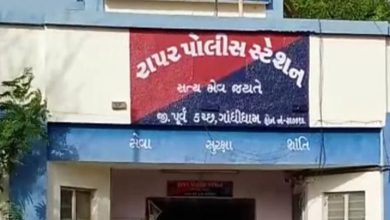 રાપર પોલીસ દમન કેસમાં મોટો વળાંક: PI અને ડોક્ટર સામે ન્યાયિક તપાસનો આદેશ