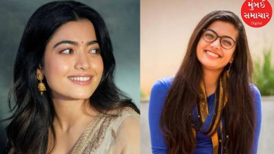 Rashmika Mandanna's 9 years in the film industry