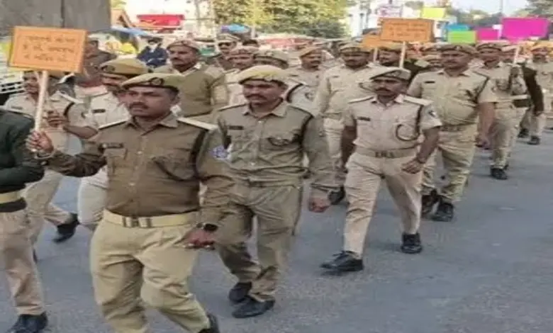 ગુજરાત હોમગાર્ડઝ જવાનોની નિવૃત્તિ વયમર્યાદામાં વધારો, હવે ૫૮ વર્ષ સુધી સેવા