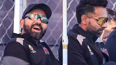 Mumbai vs Sikkim, Group C Rohit Sharma