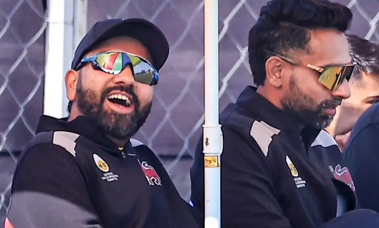 Mumbai vs Sikkim, Group C Rohit Sharma