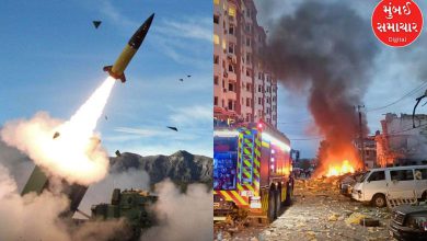 Russia launches major attack on Ukraine, launches 1300 drones and nine missiles