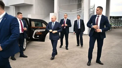 પુતિનની હાઇ-પ્રોફાઇલ સુરક્ષા વ્યવસ્થા: ભારતના પ્રવાસ પૂર્વે જાણો અંગત વસ્તુઓ સાથે રાખવાનું રહસ્ય?