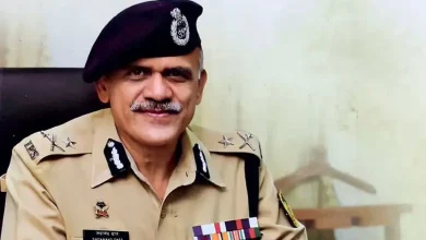 26/11 hero Dr. Sadanand Date will be the new DGP of Maharashtra, a two-year term after Rashmi Shukla