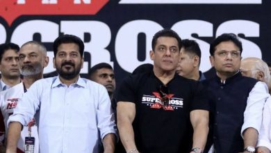 CM રેવંત રેડ્ડીની મુંબઈ મુલાકાત સફળ: તેલંગાણામાં સલમાન ખાને કર્યું 10,000 કરોડનું જંગી રોકાણ