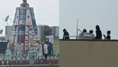 Stone pelting between two groups over social media post in Kalana, Sanand, 42 people detained