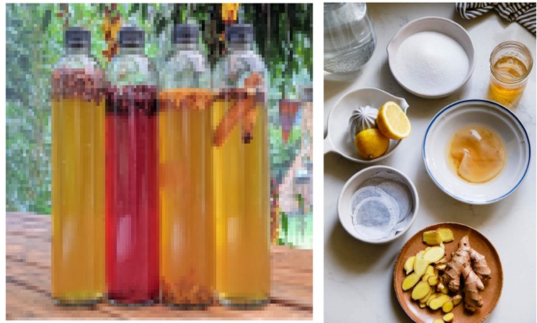 સ્વાસ્થ્ય સુધાઃ પાચનતંત્રને મજબૂત બનાવતું મસ્તમજાનું હર્બલ પીણું એટલે જ કોમ્બુચા