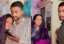 સીમા હૈદર સચિન મીણા ગર્ભવતી છઠ્ઠું બાળક ફેબ્રુઆરી