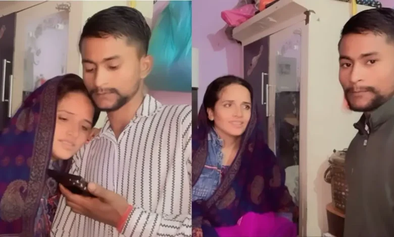 સીમા હૈદર સચિન મીણા ગર્ભવતી છઠ્ઠું બાળક ફેબ્રુઆરી