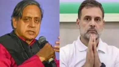 shashi tharoor Statement pm defeat congress controversy