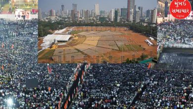 Competition among political parties to hold election meeting in Shivaji Park