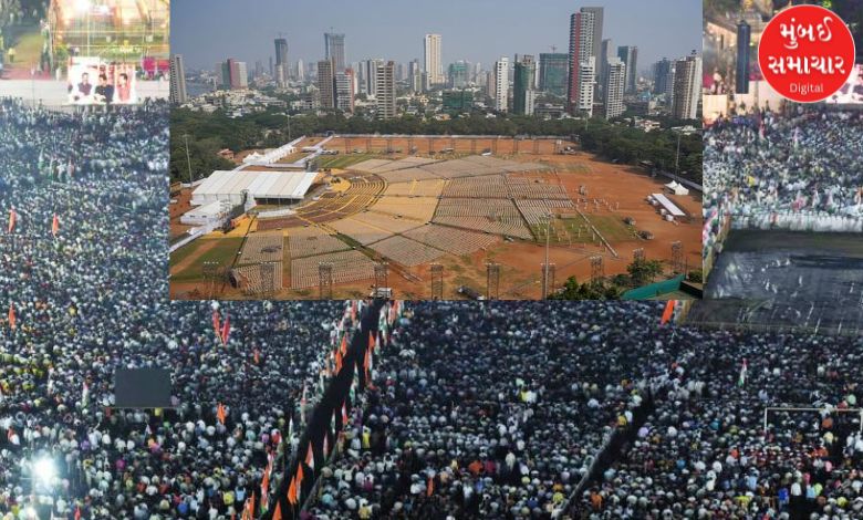 Competition among political parties to hold election meeting in Shivaji Park