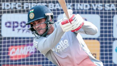 IND vs RSA • 1st T20I • South Africa tour of India, 2025