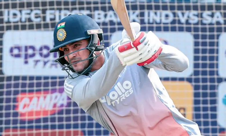 IND vs RSA • 1st T20I • South Africa tour of India, 2025