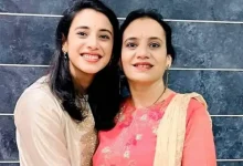 Smriti Mandhana discussing her long-term sugar-free diet habit